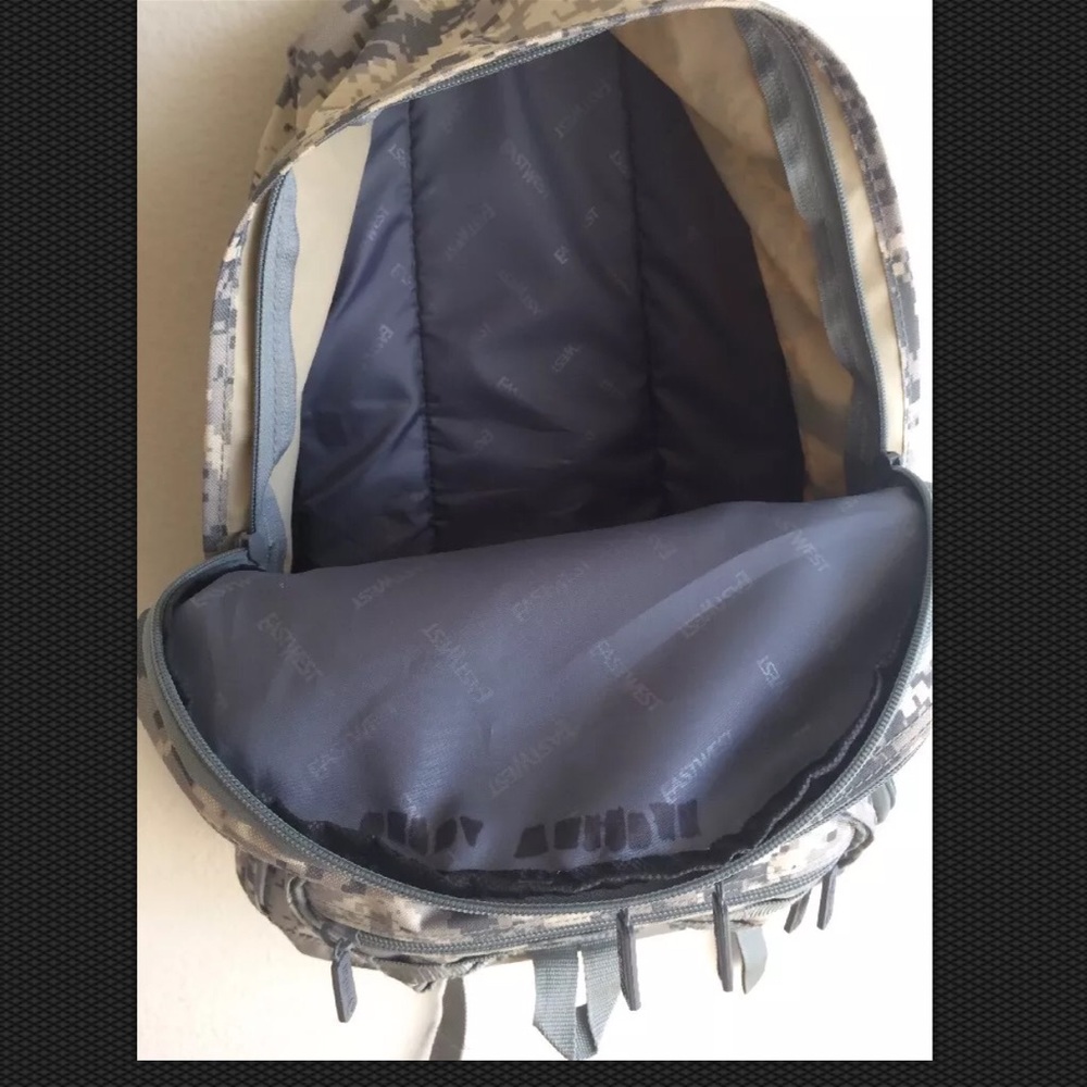 EAST WEST USA ACU Tactical Military  Backpack - Picture 5 of 8